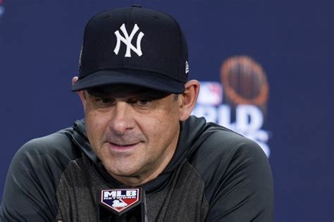 Boone regresará para octava temporada como manager de los Yankees