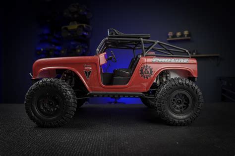 S T Scx Bronco Harley Designs