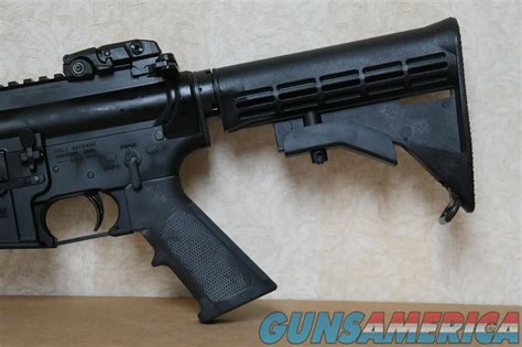 Colt M4 Carbine CR6920 5 56 NATO For Sale At Gunsamerica 983181942