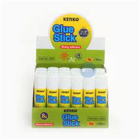 Lem Glue Stick Kenko 8gr