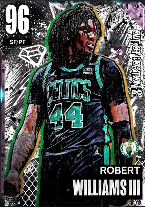 NBA 2K23 2KDB Custom Lineup Celtics 23