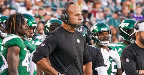 Robert Saleh's Salary: What Will He Earn After Jets Firing?