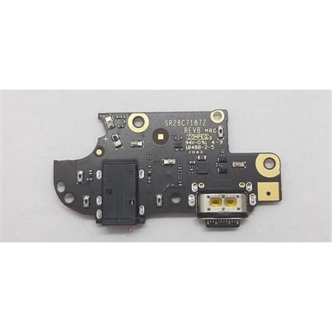 Placa Conector Carga Moto G G Plus Xt Original Em Promo O Na