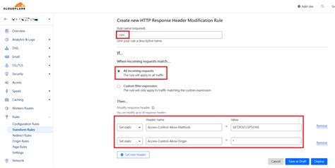 Cloudflare 設定CORS 跨域 Fred s Blog