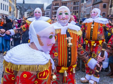 Carnevale Del Merletto Binche Fotografia Editoriale Immagine Di