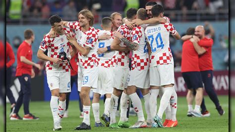 Croacia Derrot A Marruecos Y Se Qued Con El Tercer Lugar