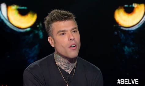 Fedez A Belve Ho Tentato Il Suicidio A 18 Anni La Provocazione Di