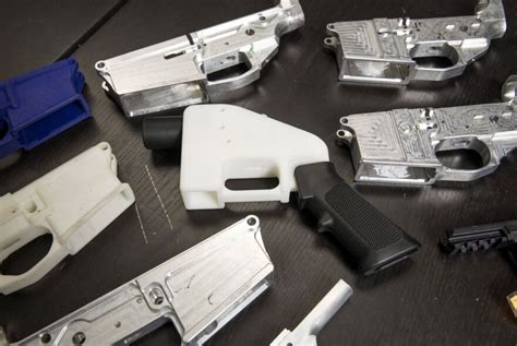 Blueprints For 3d Printed Guns Could Go Back Online Soon Thanks To A