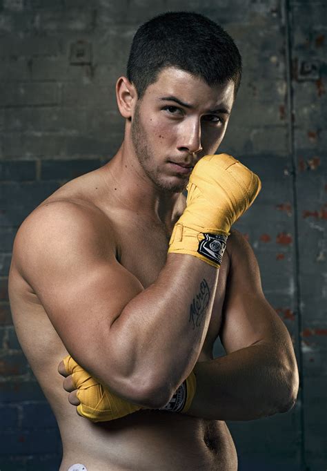 Nick Jonas Talks DirecTV's Kingdom, the Physicality of His Role and More