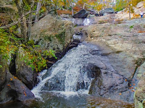 Cunningham Falls State Park Hiking Review - Clear Landing