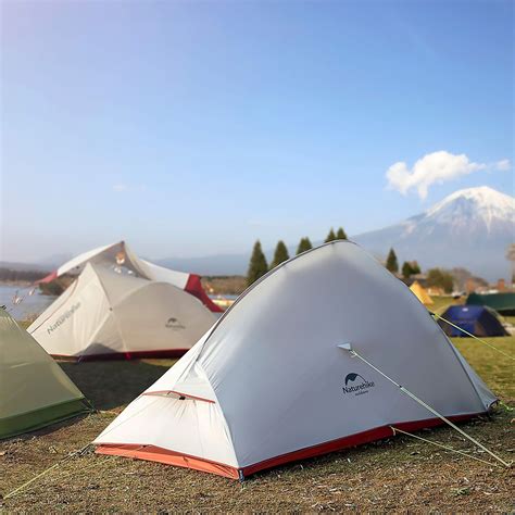 Naturehike Updated Cloud Up Tent New Version D Gray