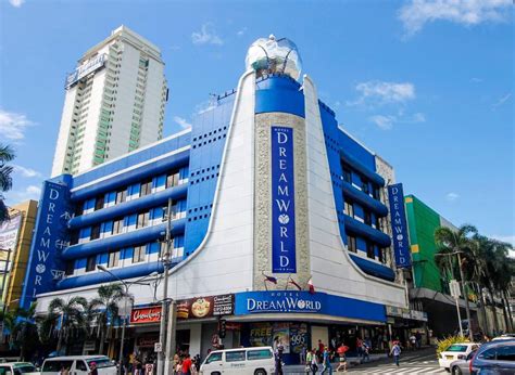 Hotel Dream World Araneta Cubao Manila Best Price Guarantee Mobile