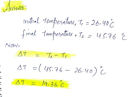 Lab 7 PostLab Measuring Enthalpy And Gas Law Lab 7 PostLab