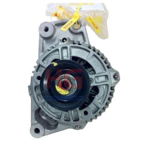 Alternador Bosch Vw Gol Parati Saveiro Santana Quantum Ap