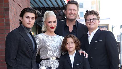 Gwen Stefani’s Kids: Meet Her Three Sons – Hollywood Life