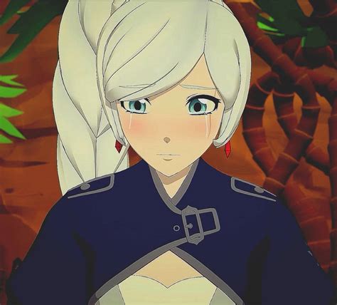 Rwby Weiss By Blackfox42 On Deviantart