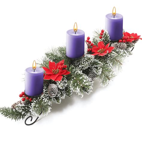 ideas for xmas centerpieces