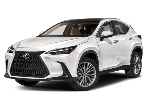 New Lexus Nx H Luxury In Concord Ca