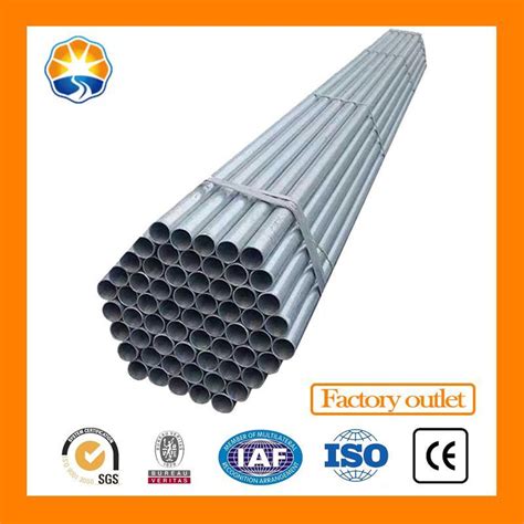 Building Material S235 Pipe BS Pipe 48 3 Carbon Steel Pipe Scaffold