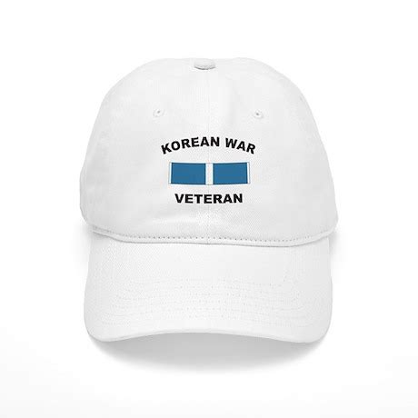 Korean War Veteran Baseball Cap by airforcestore