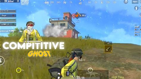 Compititive Clutches Pubg Mobile Lite Compititive Players Youtube