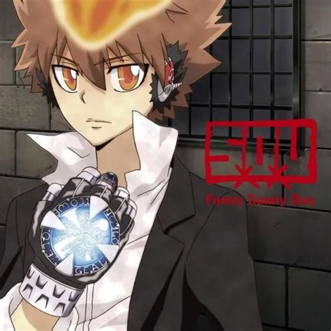 Katekyo Hitman Reborn Opening Ending Song Various Artists T I