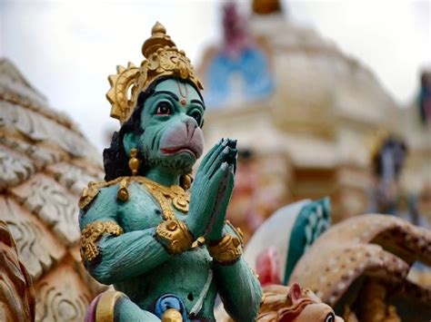 Ten Famous Temples Of Lord Hanuman In India - Nativeplanet