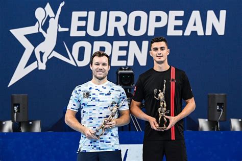 Tv Atp Antwerpen Erler Miedler Mit Titel Ins Wien Heimspiel