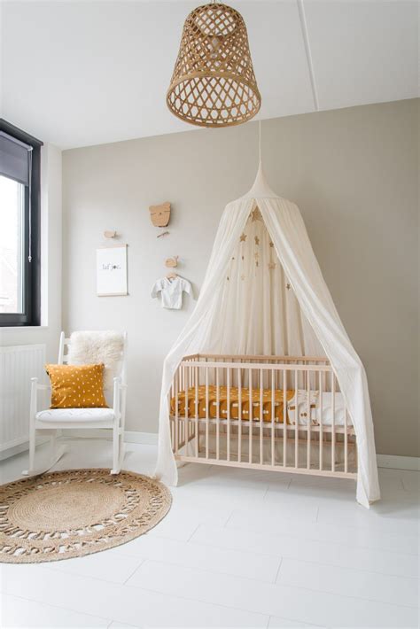 Babykamer Inspiratie Ted Tone Ikea Ledikant Sniglar Habitacion Bebe