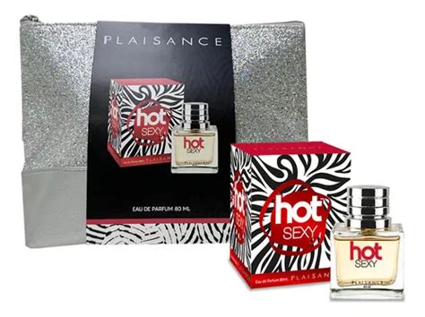 Set Perfume Hot Sexy Edp Cosmetiquero Cuotas sin interés