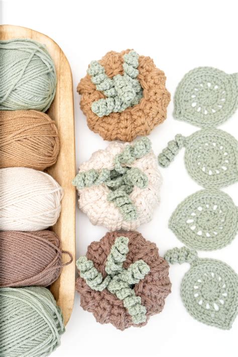 Modern Crochet Knit Patterns Briana K Designs