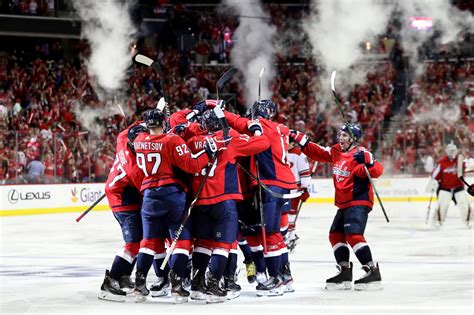 Washington Capitals: Game 3 Preview at Carolina Hurricanes