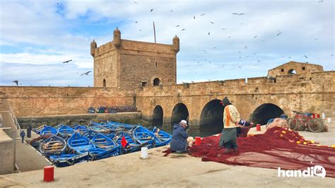 Que Faire Essaouira Id Es De Visites Accessibles Pour Tous