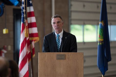 Vermont Governor Phil Scott Signs Legislation to Ban Militias in the ...