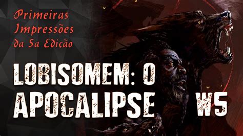 Lobisomem O Apocalipse