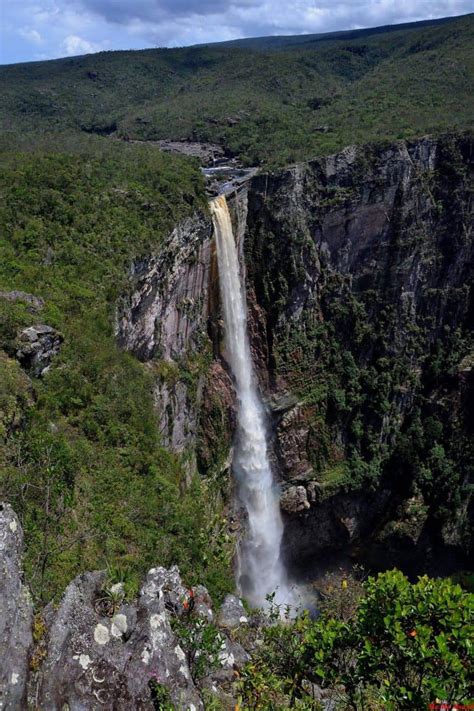 As 10 Cachoeiras Mais Altas Do Brasil Blog Quanto Custa Viajar