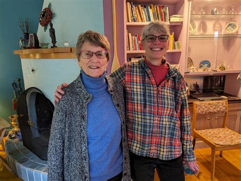 Mary And Susan Vermont Insight Meditation Center