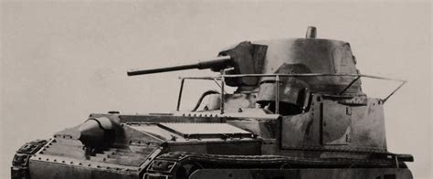 The history of how the German light tank of the interwar period ...