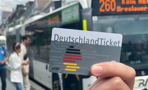 Deutschland Ticket F R Wermelskirchener Sch Ler