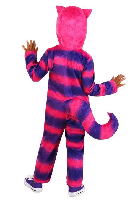 Cheshire Cat Toddler Costume Onesie Alice In Wonderland Costumes