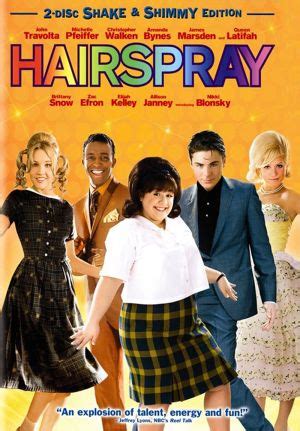 Hairspray (2007) movie posters