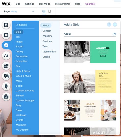 6 Easy Steps to Using Wix - storytellingco