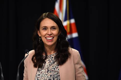 Jacinda Ardern Continues to Be the Coolest World Leader | Vogue