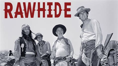 Rawhide (1959) - CBS Series - Where To Watch