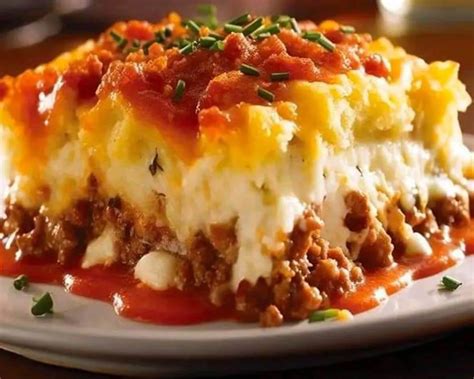 Shepherd’s Pie Casserole – YouCanCook