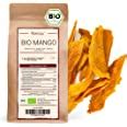 Kamelur 1kg BIO Mango Getrocknet Ungeschwefelt Und Ungezuckert