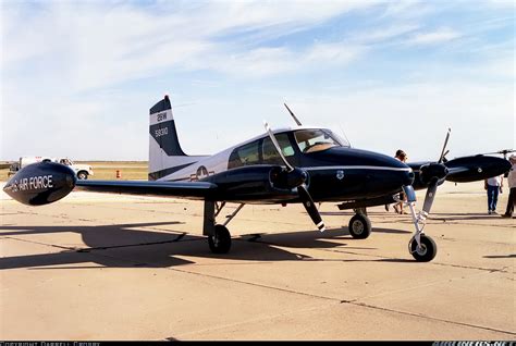 Cessna 310 Untitled Aviation Photo 1344431