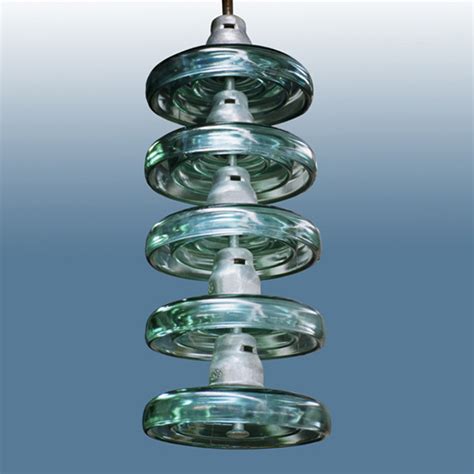 Toughened Glass Insulator - China Glass Insulator