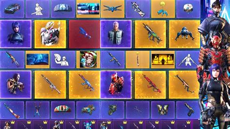 All Season Lucky Draws Crates Lucky Boxes Bundles Cod