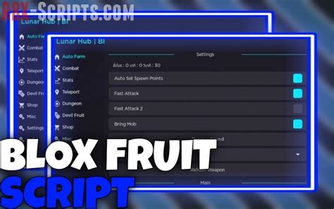 Blox Fruits Script AutoFarm, Fruit Notifier More (Working), 51% OFF